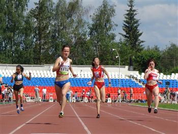 Очередной рекорд Ивановой Елены 